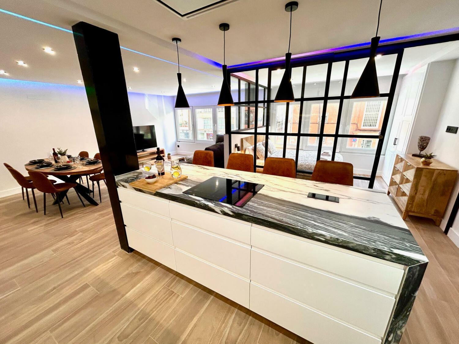 Gatu Premium Deseo Piso De Lujo Con Parking " Preferente Mayores De 25 Anos Y Familias " Cádiz Exteriör bild